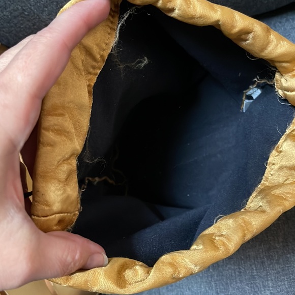 Francesco Biasia Cage Leather Tote - Picture 13 of 14